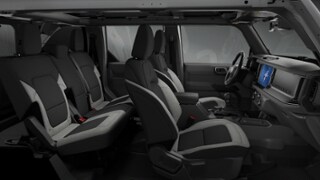 2026 Ford Bronco® Internal Image 1